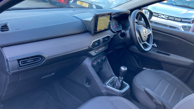 Dacia Sandero 1.0 TCe Comfort 5dr Petrol Hatchback